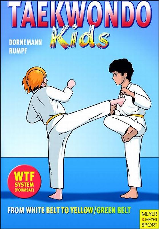 Taekwondo Kids