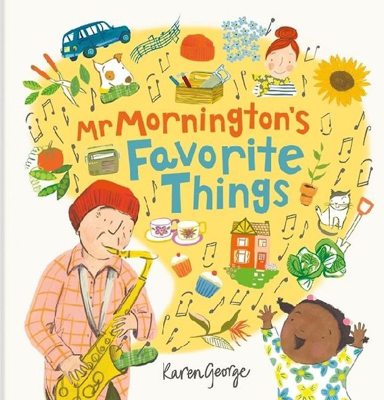 MR Mornington's Favorite Things