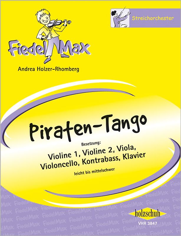 Piraten-Tango