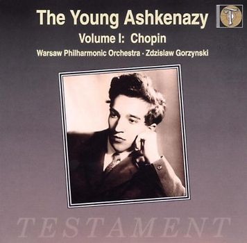 Ashkenazy,Vladimir - The Young Ashkenazy Vol. 1