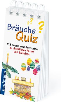 Bräuche-Quiz