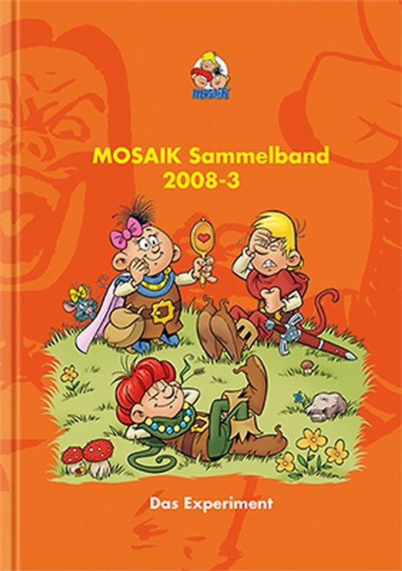 MOSAIK Sammelband 099 Hardcover (3/2008)