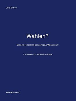 Wahlen?