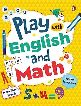 Play with English and Math