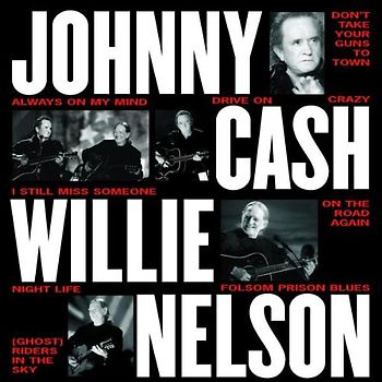 Johnny Cash & Willie Nelson - VH1 Storytellers