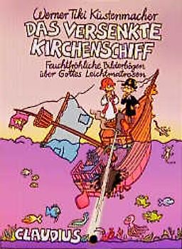 Das versenkte Kirchenschiff