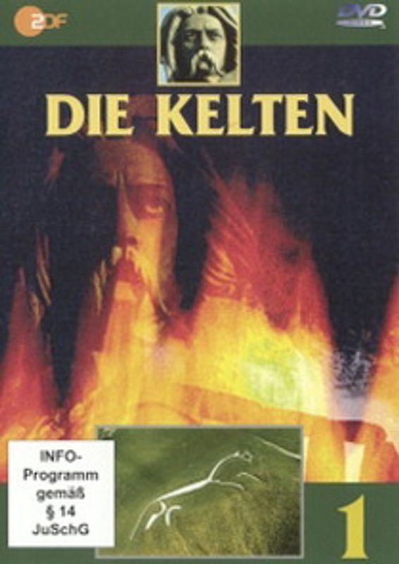 Die Kelten 1 DVD