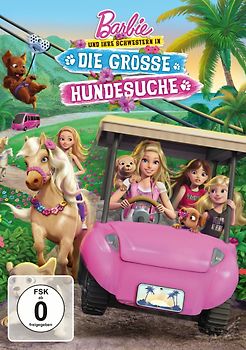 Barbie und ihre Schwestern in: Die große... DVD