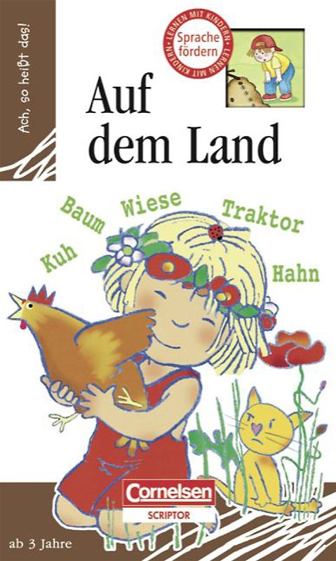 Ach, so heißt das! / Auf dem Land