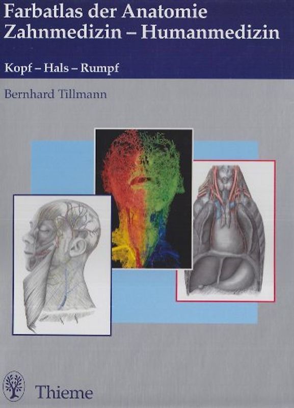 Anatomie: Zahnmedizin (2 Bde)