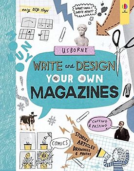Write and Design Your Own Magazines