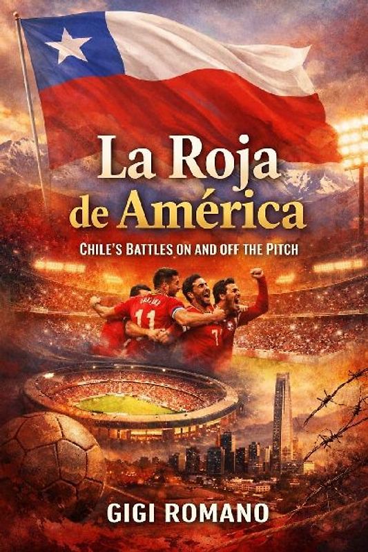 La Roja de América