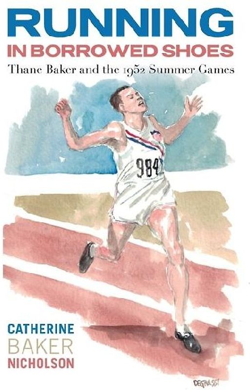 Running in Borrowed Shoes