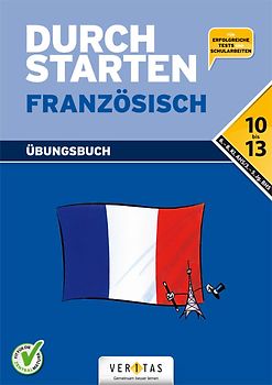 Durchstarten Französisch 3-5. Übungsbuch