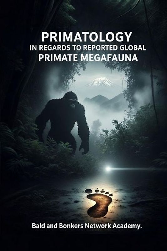 Primatology in Regards to Reported Global Primate Megafauna
