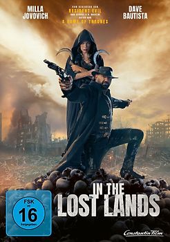 In the Lost Lands DVD