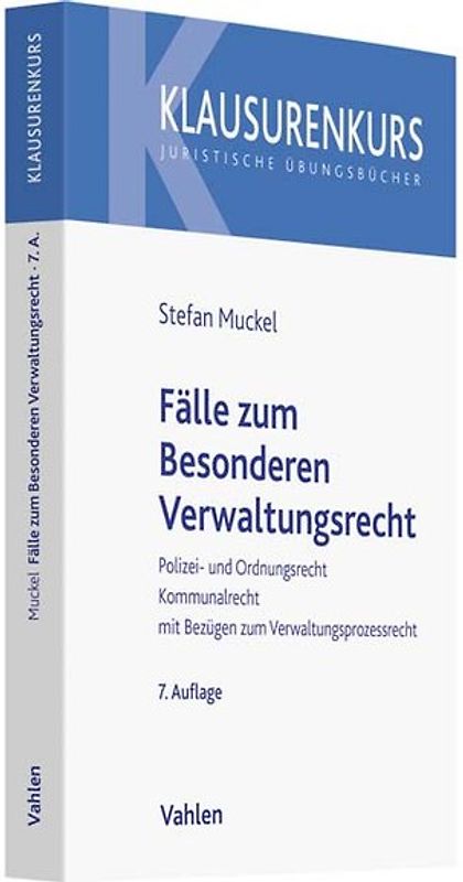 Fälle zum Besonderen Verwaltungsrecht