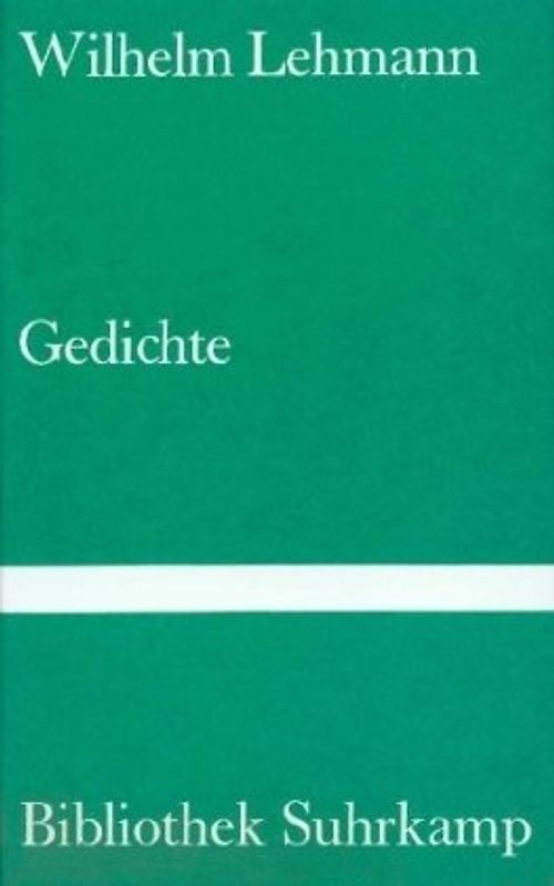 Gedichte