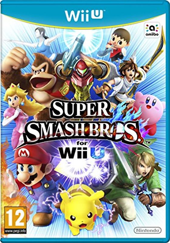 Super Smash Bros. [Internationale Version] Nintendo Wii U