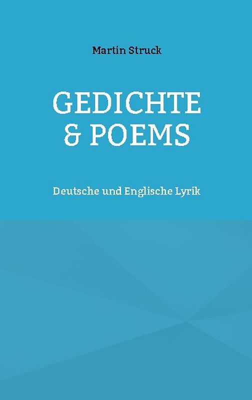 Gedichte & Poems
