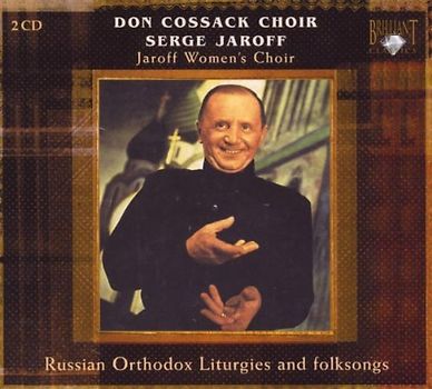Don Cossack Choir - Russian Orthodox Requiem and Liturgy - Don Cossack Chor