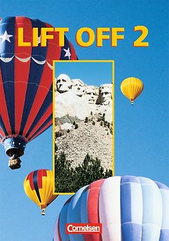 Lift Off / Band 2 - Kursbuch (Part A und B)