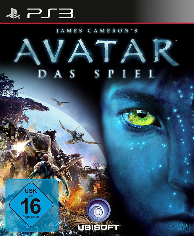 James Cameron's Avatar: Das Spiel PlayStation 3