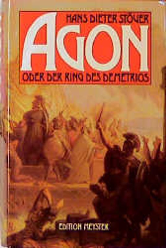 Agon - Der Ring des Demetrios