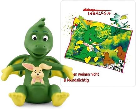 Tonies®: Tabaluga - Drachen weinen nicht & Mondsüchtig