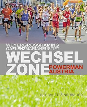 Wechselzone – Powerman Austria