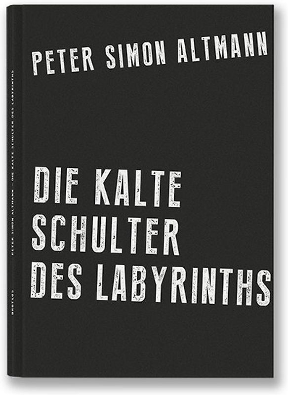 Die kalte Schulter des Labyrinths
