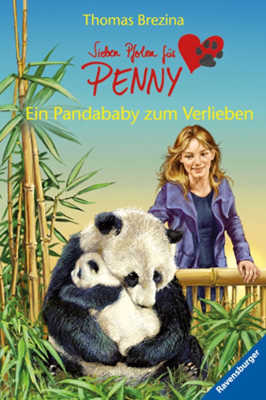 Ein Pandababy zum Verlieben
