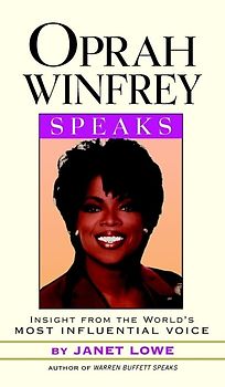 Oprah Winfrey Speaks