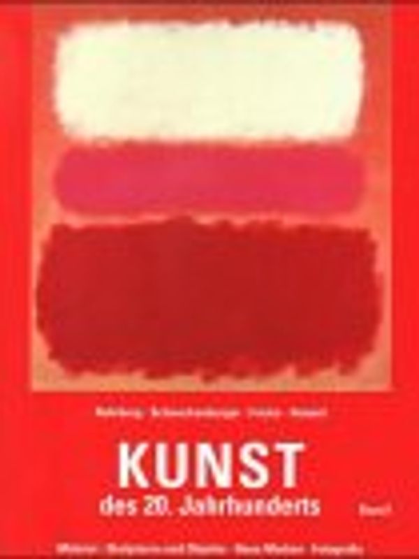 Kunst des 20. Jahrhunderts