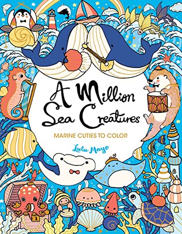 A Million Sea Creatures