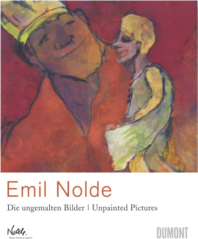 Emil Nolde. Ungemalte Bilder
