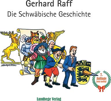 Die schwäbische Geschichte