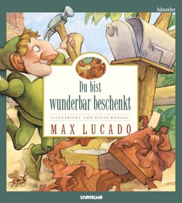 Du bist wunderbar beschenkt