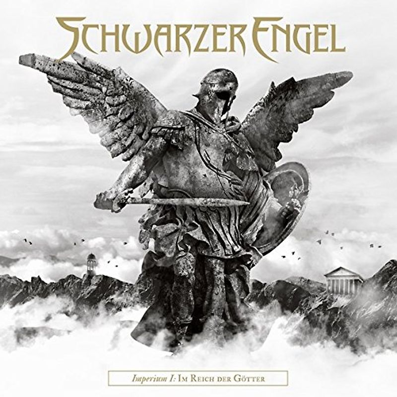 Schwarzer Engel - Imperium I - Im Reich der Götter (LTD. Digipak)