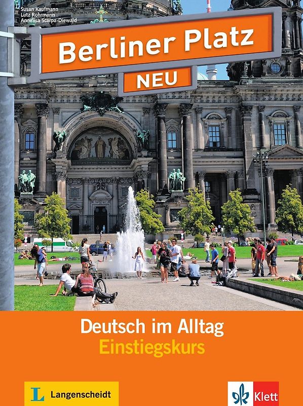 Berliner Platz NEU Einstiegskurs