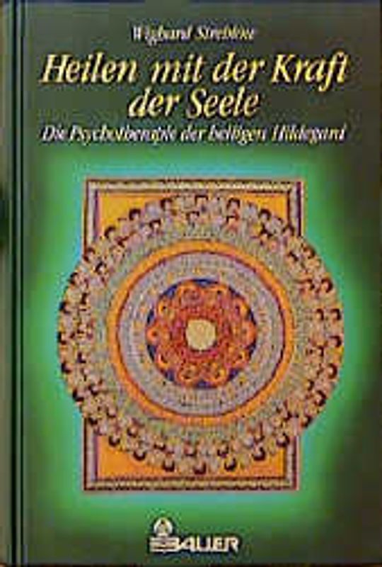 Heilen mit der Kraft der Seele