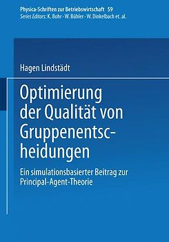 Optimierung der Qualität von Gruppenentscheidungen