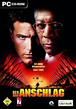 Der Anschlag PC Spiele