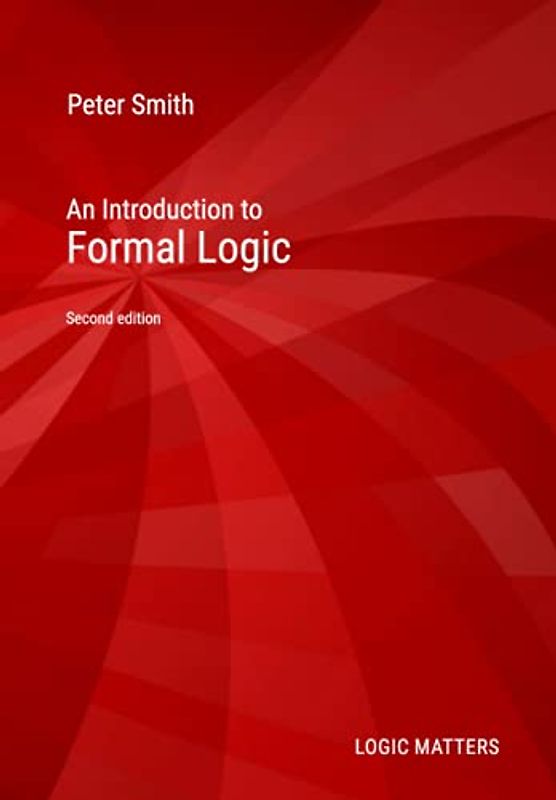 An Introduction to Formal Logic