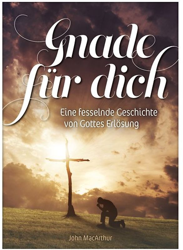 Gnade für dich (Audio-CD)