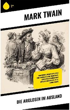 Die Arglosen im Ausland