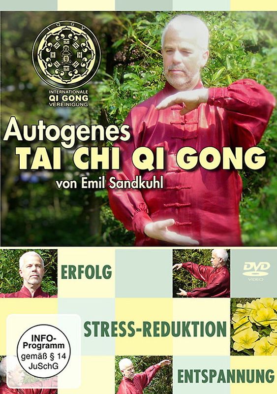 Autogenes Ta Chi Qi Gong DVD