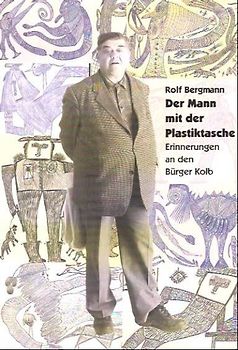 Der Mann mit der Plastiktasche