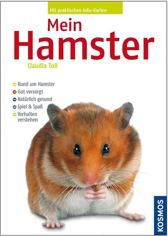 Mein Hamster