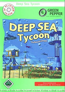 Deep Sea Tycoon PC Spiele